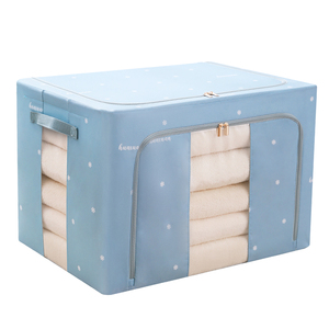 Nueva llegada al por mayor caja viva de alambre Venta caliente caja de almacenamiento plegable multifunción - Product Image 2