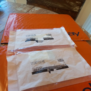 5/2 M5 Pilotfeder Syj5120-m5 Neu Verpackt Lagerbestand - Product Image 1