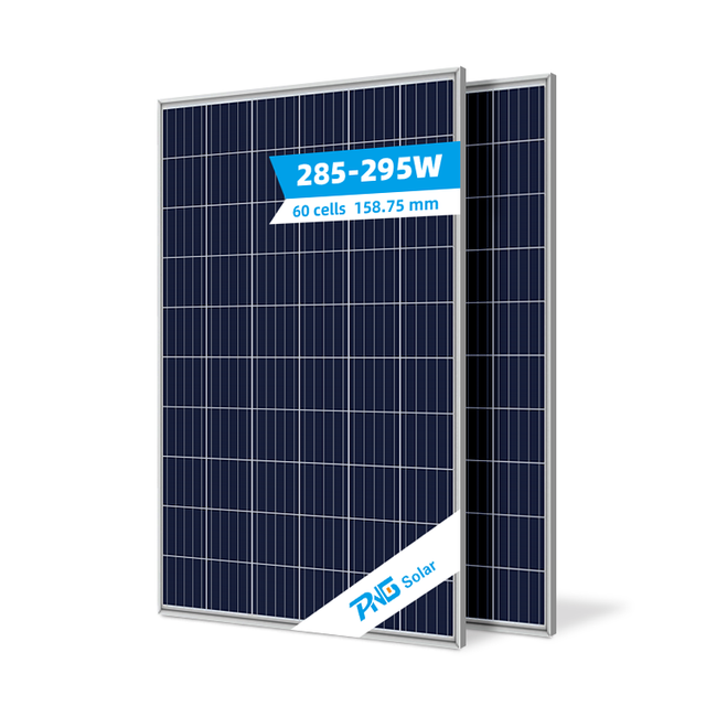 280w 285w Polycrystalline Solar Panel