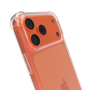 เคสโทรศัพท์กันกระแทกแบบนิ่ม TPU สำหรับ <span class=keywords><strong>iPhone</strong></span> 17 Pro Max พร้อมฝาครอบป้องกันสำหรับ <span class=keywords><strong>iPhone</strong></span> 16 15 14 PLUS 13 12 11 XR XS MAX - Product Image 2