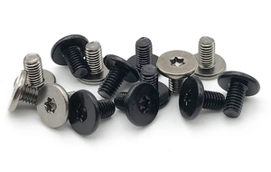 High Quality <strong>Screw</strong> Fasteners China Factory Wholesale Customized Thread Forming <strong>Screw</strong> for Plastic Metal <strong>Wood</strong> - Product Image 3
