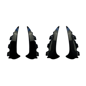 Pour Mercedes GLA-Class GLA35 200 260 H247 AMG 2020+ – Nouveau déflecteur d'air arrière transfrontalier, accessoire de modification extérieure - Product Image 5