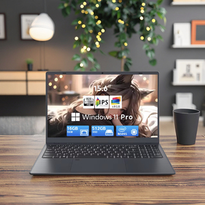 15.6 pollici FHD IPS Display Touch Screen <span class=keywords><strong>Laptop</strong></span> Intel Celeron N5095 Windows 11 <span class=keywords><strong>Numeric</strong></span> <span class=keywords><strong>Keypad</strong></span> formazione Computer per ufficio a casa - Product Image 4
