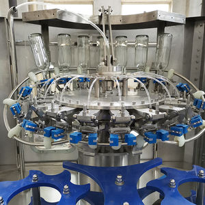 Машина для очистки/мытья/ополаскивания стеклянных бутылок - Product Image 5