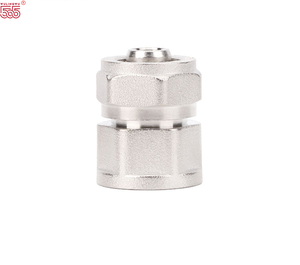 Raccords de tuyauterie PEX en laiton forgé WLW, haute pression, filetages BSP, résistants aux produits chimiques et à la corrosion, <span class=keywords><strong>raccord</strong></span> de <span class=keywords><strong>tuyau</strong></span>, tailles <span class=keywords><strong>1</strong></span>/2'', 3/<span class=keywords><strong>4</strong></span>'', <span class=keywords><strong>1</strong></span>'' - Product Image 2
