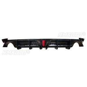 <b>For</b> Toyota Camry 8th Gen 2018-2022 Body Kit Rear Bumper Protector Rear Bumper Spoiler Guard <b>Diffuser</b> <b>Car</b> Accessories - Product Image 6