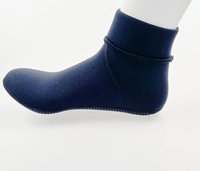 Néoprène Low Cut High Cut Fin Chaussettes Plage Sable Volley-ball Natation Cheville Chaussons