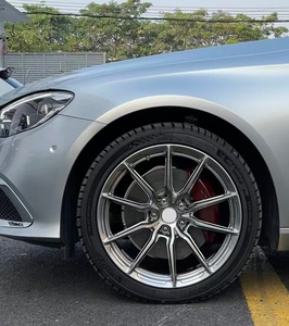 Jantes concaves forgées polies brossées chromées de 18, 19, 20, 21, 22 pouces pour BMW M2 M3 M4 M5 G80 <span class=keywords><strong>Audi</strong></span> 5X112 5X120, roues de voiture de course - Product Image 1