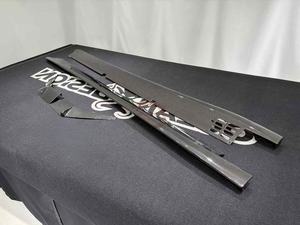 Kit carrosserie OEM en fibre de carbone sèche, jupes latérales et ailerons latéraux pour Lamborghini Aventador LP740 - Product Image 2