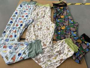 <span class=keywords><strong>Pantaloni</strong></span> Jogger Western in Bambù RTS per <span class=keywords><strong>Uomo</strong></span> e Donna, Stampa Leopardata Rosa, Stile Far West, Morbidi, Traspiranti, Leggeri, Atletici - Product Image 5