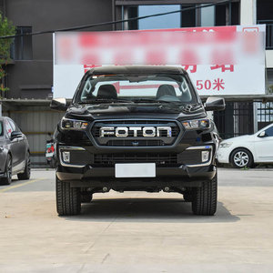 Foton General G7 Nouveau moteur diesel turbo 4x4 AWD Double cabine Pick-up conduite à gauche - Product Image 2