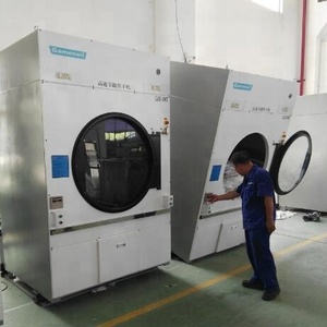 Séchoir industriel commercial de 15 kg à 100 kg, nouvelle machine à sécher le <span class=keywords><strong>linge</strong></span>, équipement de blanchisserie, séchoirs à tambour pour hôtels, vente chaude - Product Image 4