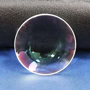 Lentille sphérique convexe H-ZF13 Plano - Product Image 3