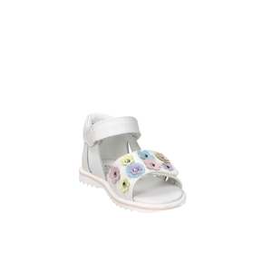 Sandalias para Niña Balducci, Blancas y Rosas, Tacón de 1.5 cm, Talla 21, Calzado de Verano - Product Image 4