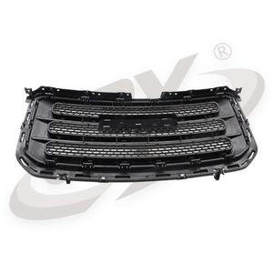 GMC Acadia <b>Grille</b> Black Front Radiator <b>Mesh</b> 2013-2016 Replacement Part - Product Image 4