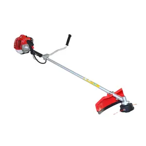 Portable Brush Cutter 52CC High Quality Brush Cutter Machine 3-Teeth Blade Gasoline Brush Cutter for Sale