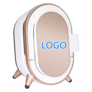 เครื่องสแกนใบหน้า 3 มิติ AI วิเคราะห์สภาพผิวอเนกประสงค์ เครื่องตรวจจับสภาพผิวหน้า Langdy M9 รองรับ OEM - Product Image 6