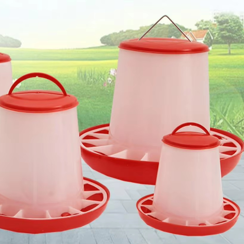 Automatic Chicken Duck Poultry Feeder HUAYI