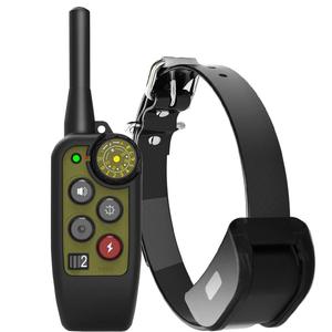 <span class=keywords><strong>Collar</strong></span> de entrenamiento para perros, <span class=keywords><strong>collar</strong></span>ín de entrenamiento para mascotas, resistente al agua, con Control remoto eléctrico - Product Image 1