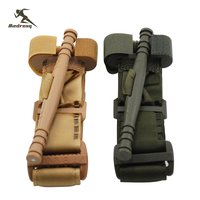 Torniquete Medresq CE ISO CAT, Dispositivo de Primeros Auxilios de Emergencia de un Solo Uso del Fabricante Chino para IFAK, Caza, Senderismo y Actividades al Aire Libre