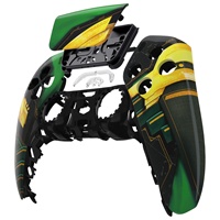 Coque pour manette PS5 - Faceplate personnalisée EXtremeRate, coque élégante à faire soi-même