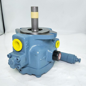 Bomba de paletas hidráulica de caudal variable serie VDC VDC 1A F20D 20 VDC 1A F40 20 para piezas de repuesto de equipos industriales de servicio pesado - Product Image 1