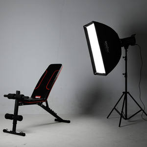 <span class=keywords><strong>Godox</strong></span> <span class=keywords><strong>Softbox</strong></span> สี่เหลี่ยมผืนผ้า50X70 60X60 60X90 70X100 80x120cm - Product Image 2
