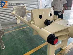 Prensa de Filtro de Hierro Fundido de Alta Resistencia para la Separación Industrial de Sólidos y Líquidos a Altas Temperaturas - Product Image 3