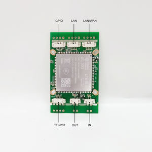 CPE PCBA Industrial 4G con Ethernet TTL para Dispositivos IoT, Servicio OEM de PCBA SMT/DIP, Pedido Mínimo 1 Unidad - Product Image 3