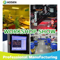 Haute qualité HOSEN marque livraison rapide personnalisé PCB PCBA fabrication électronique carte contrôleur de précision vert