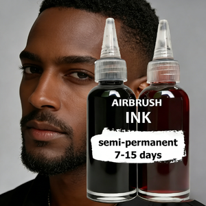 Inchiostro Semi-Permanente Cruelty-Free per la Cura della <span class=keywords><strong>Barba</strong></span>, Formula Impermeabile a <span class=keywords><strong>Lunga</strong></span> Durata per lo Styling di Capelli e <span class=keywords><strong>Barba</strong></span> - Product Image 1