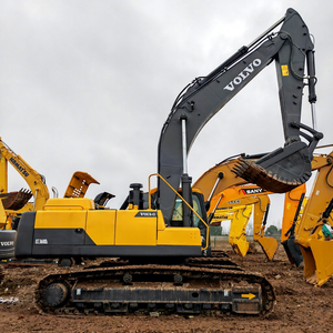 Excavadora de orugas usada de alta calidad 2022 Volvo EC360D <span class=keywords><strong>Tiempo</strong></span> de trabajo corto Garantía de un año Hecho en China Excavadoras de 36 toneladas - Product Image 1