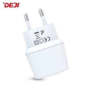 DEJI 20W EU Plug veloce Usb da viaggio caricabatterie per telefono ricarica rapida per <span class=keywords><strong>Iphone</strong></span> tipo <span class=keywords><strong>C</strong></span> caricabatterie con scatola di imballaggio - Product Image 1