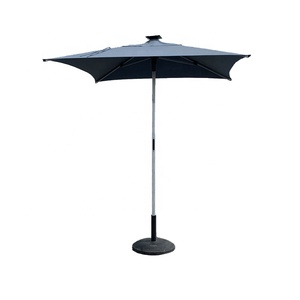 Sombrilla de Patio, paraguas de carga USB para exteriores de mercado comercial, paraguas para jardin - Product Image 6