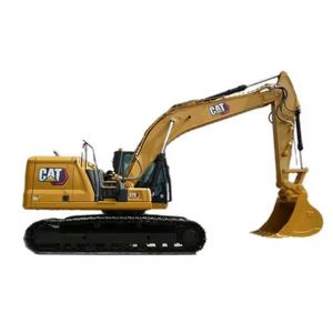 Marca Líder en China, Bajo Precio, Original, 320, 20 Toneladas, para Excavadora de Orugas, Motor Eaton, Alta Potencia de Excavación, 1 Año de Garantía - Product Image 1