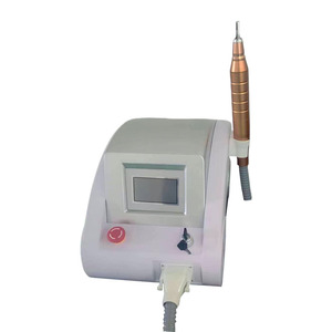 Appareil d'épilation au laser à diode à longueur d'onde en acier inoxydable 2 en 1 Technologie Pico - Product Image 4