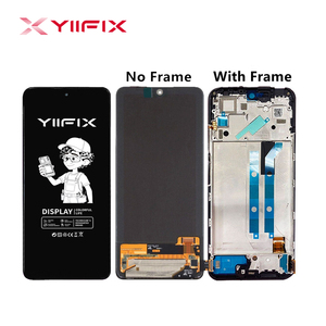 YIIFIX Pantalla Táctil LCD TFT 100% Original de Alta Calidad para Xiaomi Poco X4 Pro 5G, Repuesto de Digitalizador - Product Image 3
