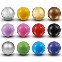 Boules sonores Bola Angel Sounds 35 couleurs pour collier pendentif