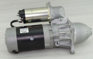 24V 7.5KW 11t ban đầu Nikko khởi động 0-23000-7611 0-23000-6612 600-813-3610 600-813-3611 600-813-3710 600-813-3711 cho ISUZU - Product Image 2