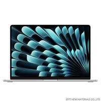 Portátil Air M3 Slim Usado de Segunda Mano, Marca Estadounidense, Casi Nuevo, Original 2024, Pantalla de 15 Pulgadas, Teclado en Inglés para Sistema Operativo, SSD de 8GB