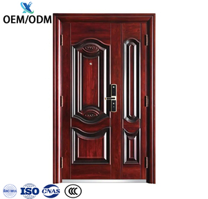 Produttore di fascia alta <span class=keywords><strong>foto</strong></span> industriali di sicurezza in acciaio <span class=keywords><strong>porta</strong></span> posteriore entrata <span class=keywords><strong>porta</strong></span> esterna in acciaio <span class=keywords><strong>porta</strong></span> di sicurezza per ingressi di casa - Product Image 1