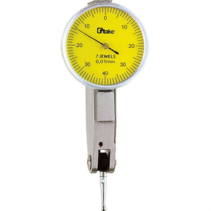 Sonda de Palanca con Indicador de Dial de 0.01mm y 7 Joyas, Herramienta de Medición de Precisión - Product Image 2