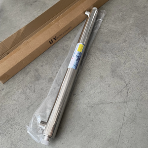 Esterilizador <span class=keywords><strong>UV</strong></span> BEST-55kW <span class=keywords><strong>12</strong></span> <span class=keywords><strong>GPM</strong></span> con Certificación NSF/ISO/PED, Lámpara Ultravioleta de Acero Inoxidable, Tratamiento de Desinfección de Agua de 500L/Hora - Product Image 3