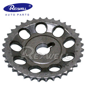 Nuevo Kit de Reparación de Cadena de Distribución de Motor 13523-22020 1AZ Original, Piñón de Engranaje de Árbol de Levas para <span class=keywords><strong>Toyota</strong></span> Camry Corolla Prius Lexus 2AZ - Product Image 2