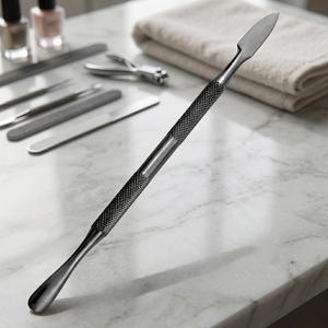 ASAP Professional - Pousse-cuticules en acrylique réutilisable à double extrémité - Outil de manucure et pédicure - Ensemble d'outils de soin des ongles - Product Image 3