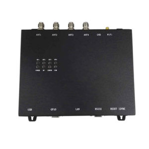 10 Jaar Odm & Oem Fabrikant 20Meter 4 Poort <span class=keywords><strong>Tcp</strong></span> <span class=keywords><strong>Ip</strong></span> Lange Afstand <span class=keywords><strong>Uhf</strong></span> Lezer Rfid - Product Image 1