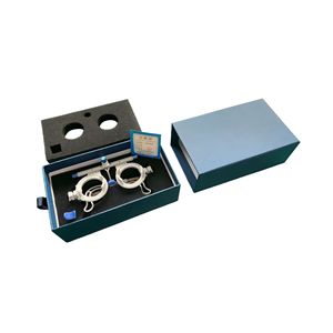 กรอบแว่นปรับได้ Tpv-9100 พร้อมระบบเลนส์ 5 ชิ้น สำหรับการทดสอบการมองเห็น - Product Image 2