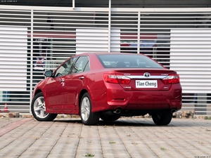 Toyota Camry TCCH 2012 d'occasion, 2.0L, automatique, conduite à gauche, essence, export, usage personnel, sans accident - Product Image 2