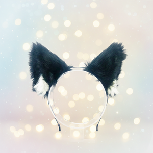 <span class=keywords><strong>Serre</strong></span>-tête en peluche pour cosplay, oreilles <span class=keywords><strong>de</strong></span> chat, oreilles <span class=keywords><strong>de</strong></span> <span class=keywords><strong>loup</strong></span>, oreilles <span class=keywords><strong>de</strong></span> renard, en fausse fourrure, style anime, adorables - Product Image 1