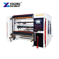 Machine de découpe de rouleaux de papier A4 avec emballage Ligne de production automatique A4